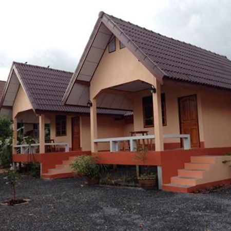 Chuanchom Resort Phatthalung Exterior foto