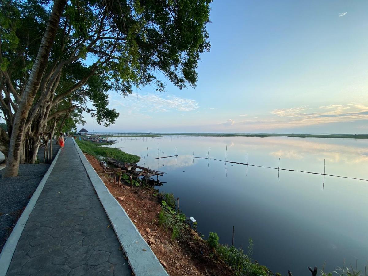 Chuanchom Resort Phatthalung Exterior foto