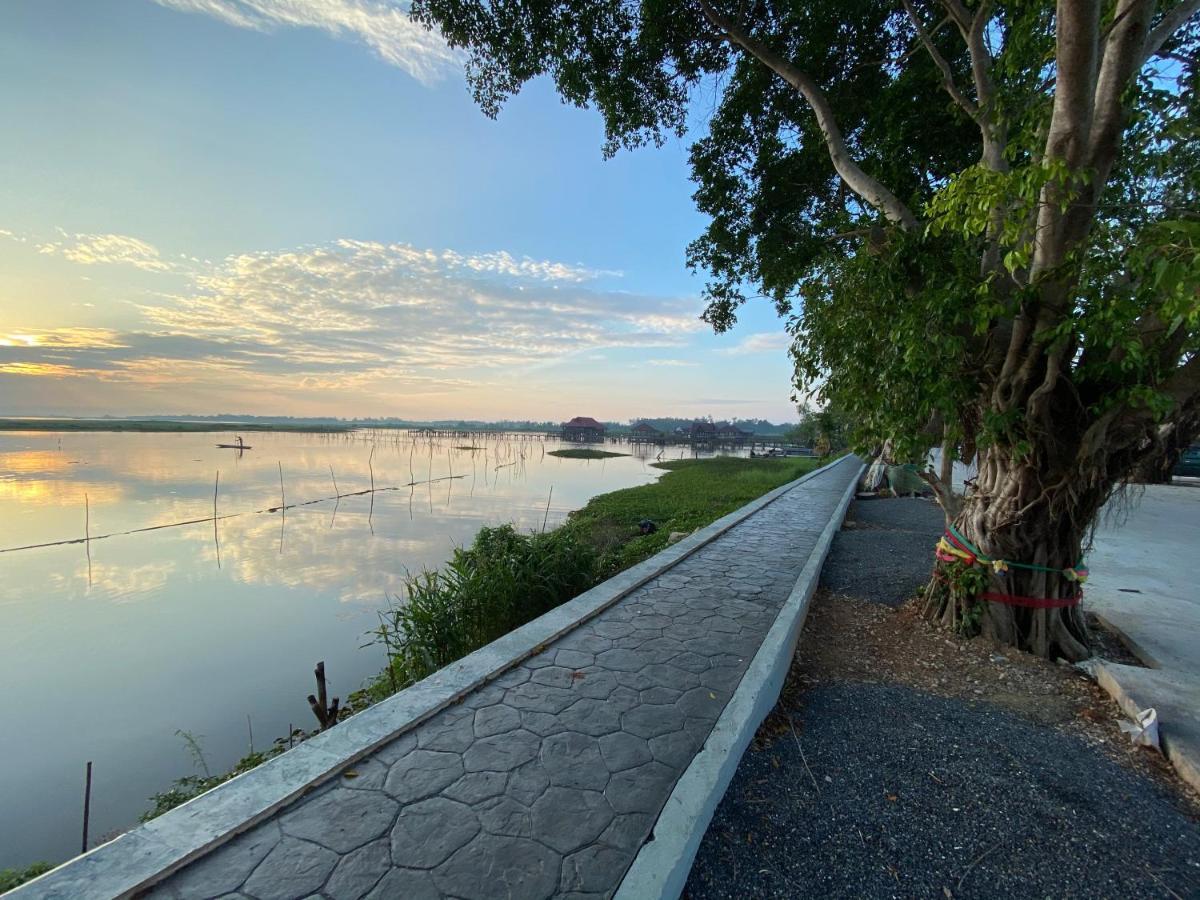 Chuanchom Resort Phatthalung Exterior foto