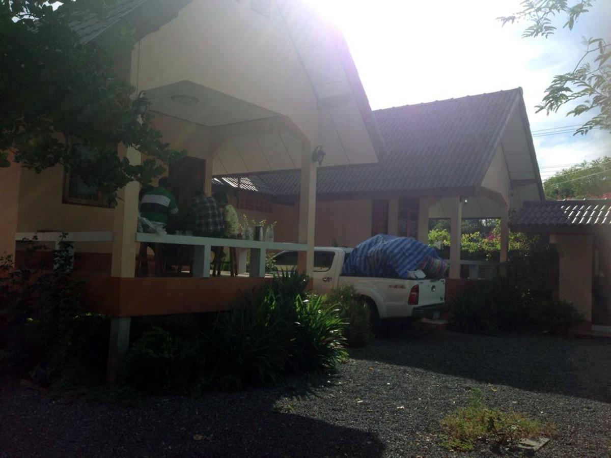 Chuanchom Resort Phatthalung Exterior foto