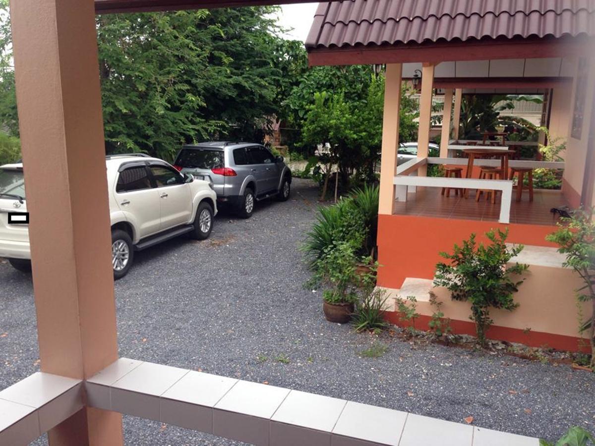 Chuanchom Resort Phatthalung Exterior foto
