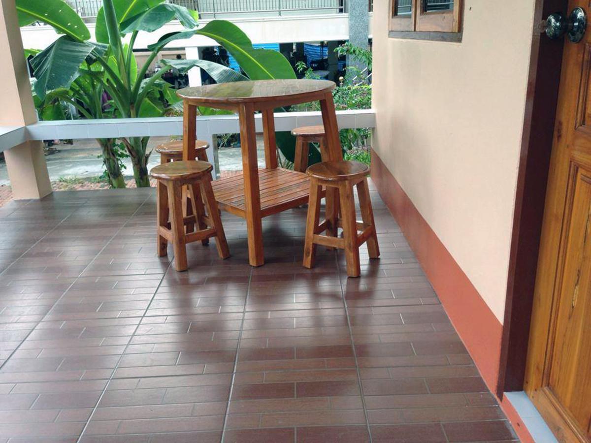 Chuanchom Resort Phatthalung Zimmer foto