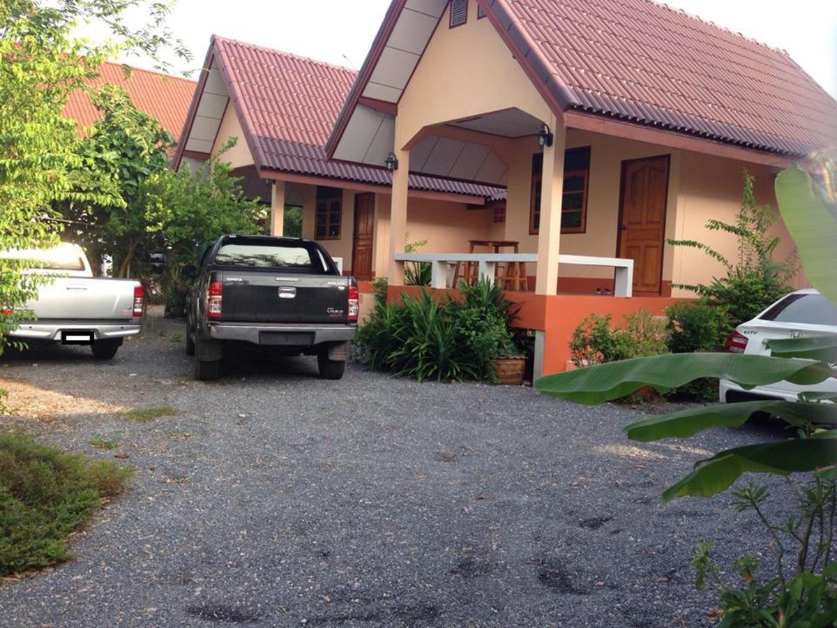 Chuanchom Resort Phatthalung Exterior foto