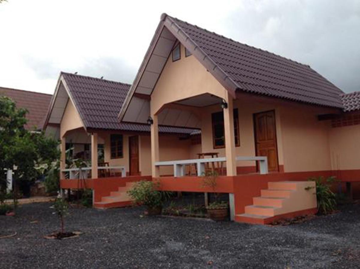 Chuanchom Resort Phatthalung Exterior foto