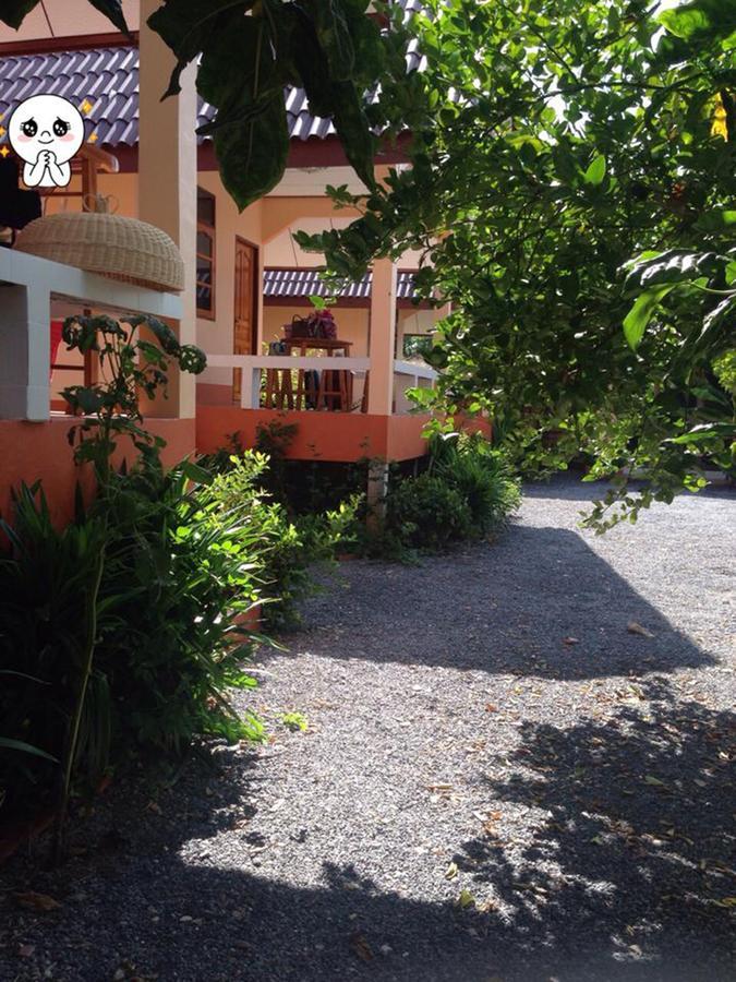 Chuanchom Resort Phatthalung Exterior foto